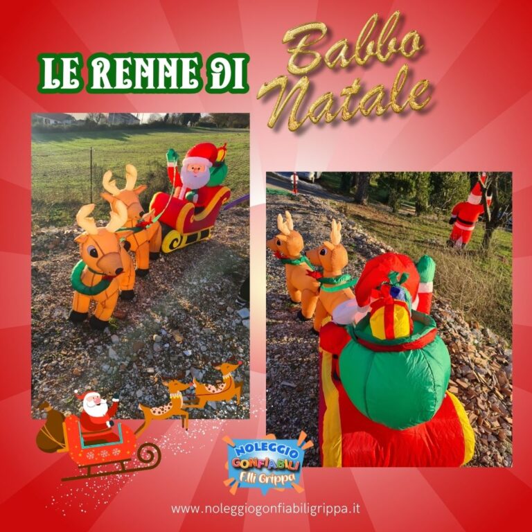 slitta natalizia basilicata