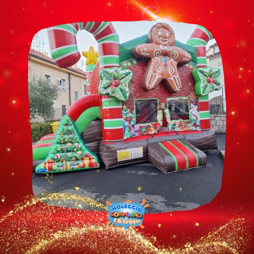 Villaggio babbo natale basilicata