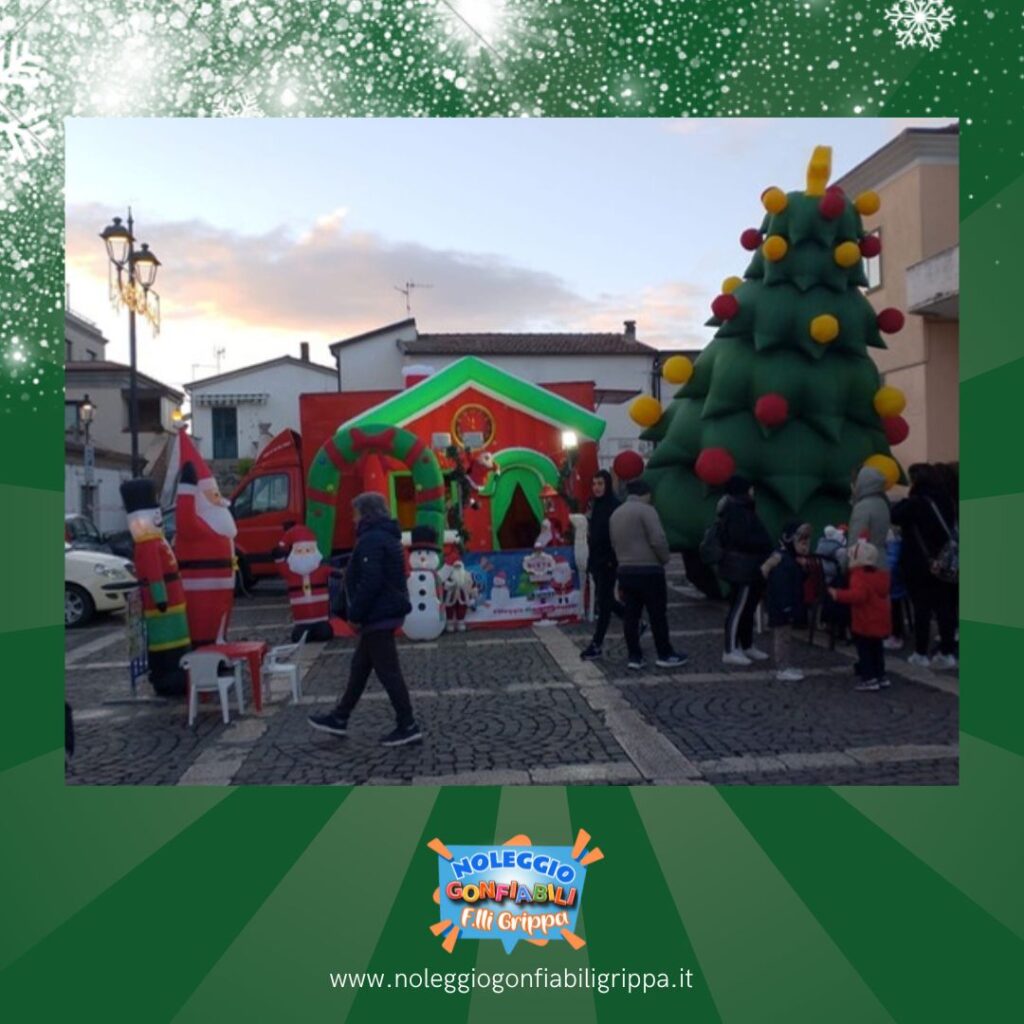 Villaggio Natale Basilicata