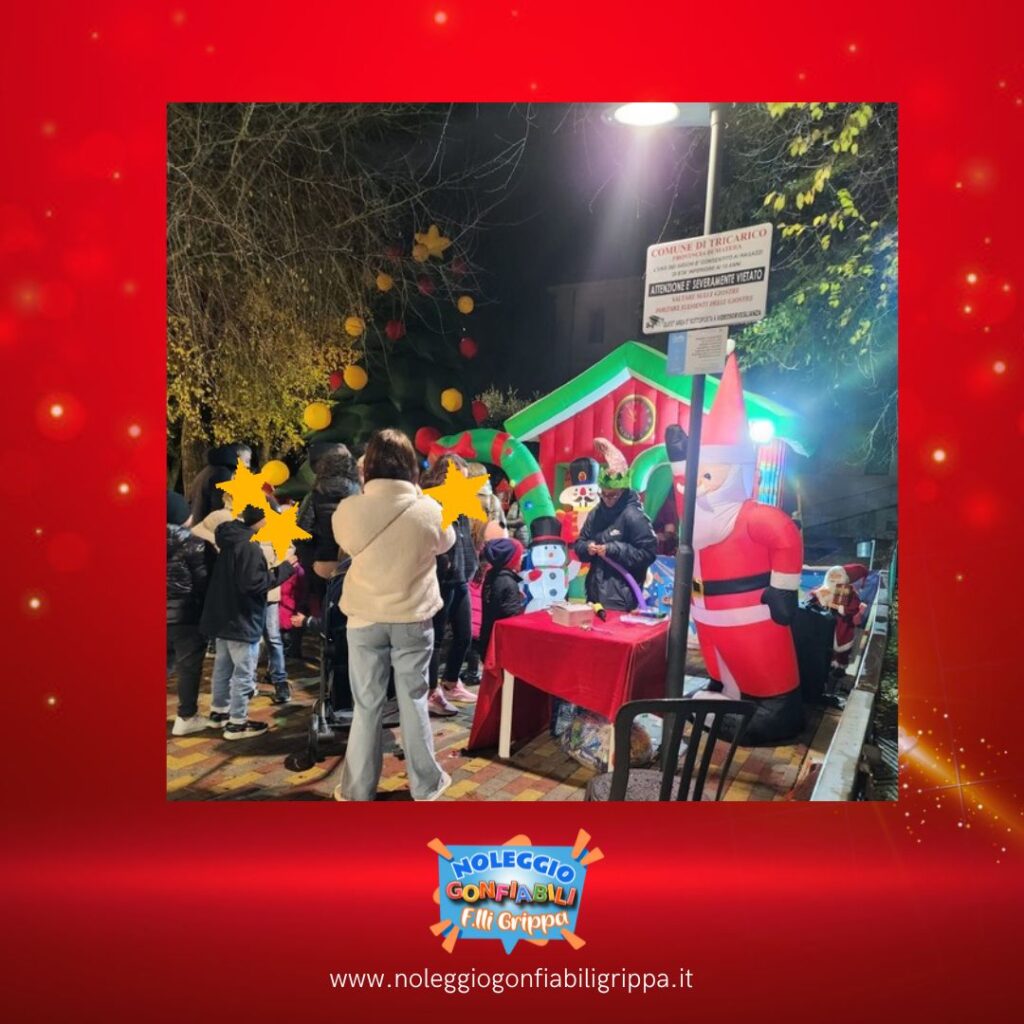 Natale a Potenza