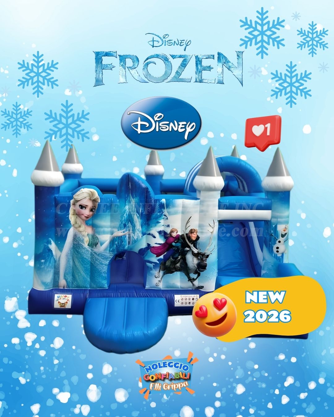 noleggio giochi gonfiabili basilicata