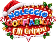 Noleggio Gonfiabili F.lli Grippa