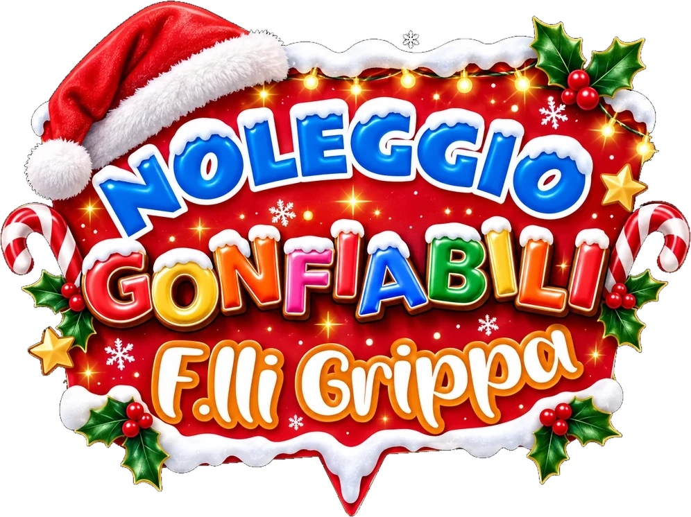 Noleggio Gonfiabili F.lli Grippa